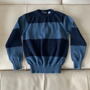 The Children’s Place boys striped sweater size 5/6